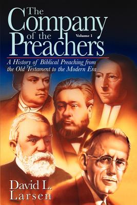 Company of the Preachers, vol 1 Cover Image
