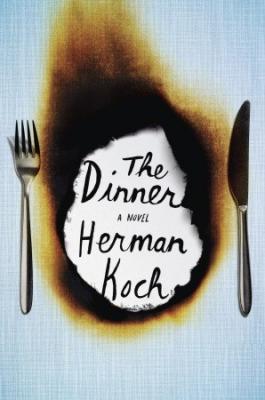 Cover Image for The Dinner: A Novel