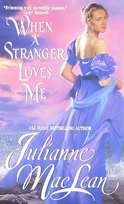 When a Stranger Loves Me Cover