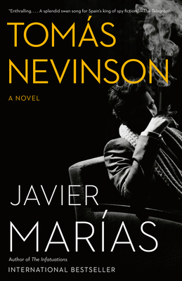 Tomás Nevinson: A novel (Vintage International)