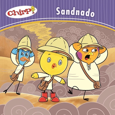 Chirp: Sandnado Cover Image