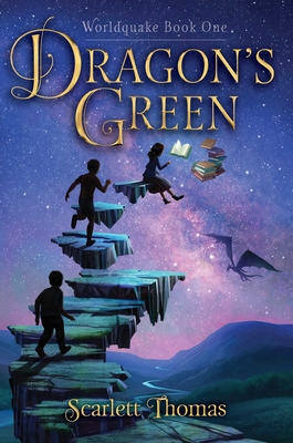 Dragon's Green (Worldquake #1)