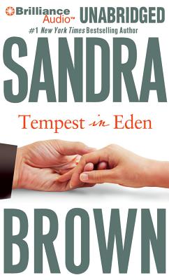 Tempest in Eden By Sandra Brown, Renee Raudman (Read by) Cover Image