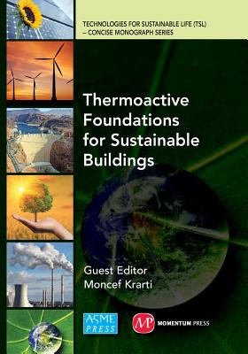 Thermoactive Foundations for Sustainable Buildings Cover Image