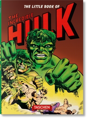 The Little Book of Hulk Cover Image