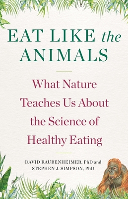 Cover for Eat Like The Animals