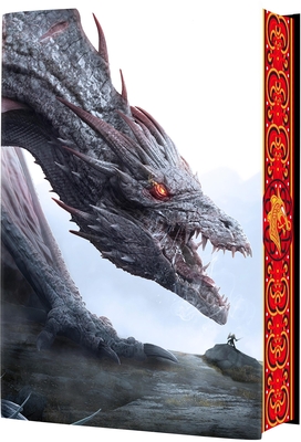 The Shadow of the Gods (Deluxe Limited Hardcover Edition) (The Bloodsworn Trilogy #1) By John Gwynne Cover Image