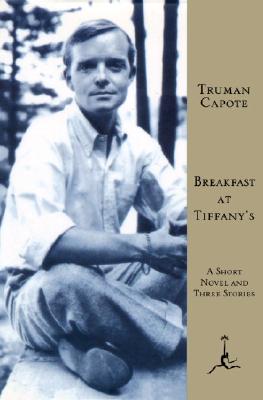 Breakfast at Tiffany's Cover