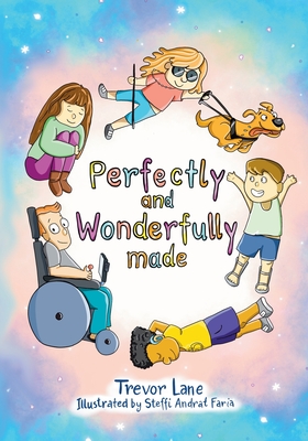 Perfectly and Wonderfully Made By Trevor Lane Cover Image
