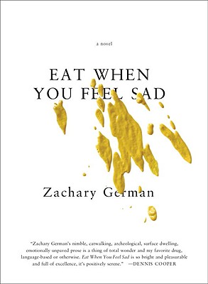 Cover for Eat When You Feel Sad