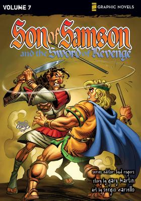 The Sword of Revenge: 7 (Z Graphic Novels / Son of Samson) Cover Image
