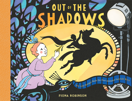 Out of the Shadows: How Lotte Reiniger Made the First Animated Fairytale Movie Cover Image