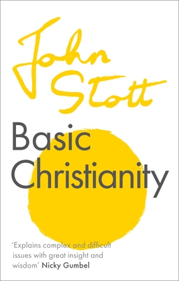 Basic Christianity Cover Image