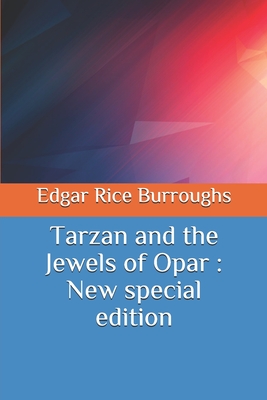 Tarzan and the Jewels of Opar