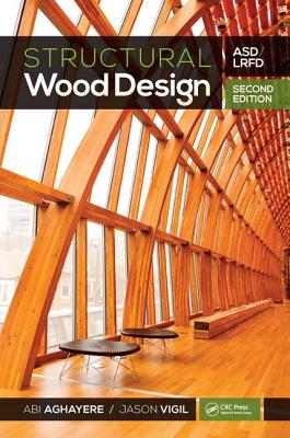 Structural Wood Design: Asd/LRFD Cover Image