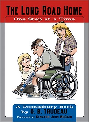 The Long Road Home: One Step at a Time (Doonesbury #25)