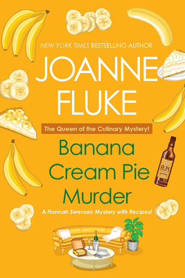 Banana Cream Pie Murder (A Hannah Swensen Mystery #21)