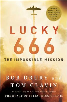 Lucky 666: The Impossible Mission Cover Image