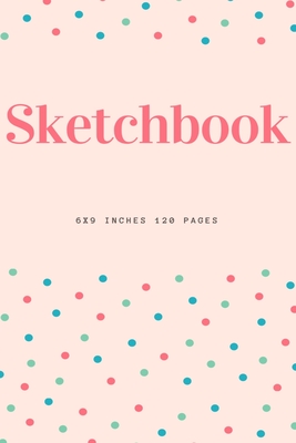 Sketchbook: 6x9 Inches 120 pages By Adrian M Cover Image