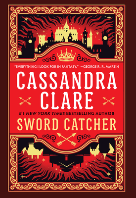 Sword Catcher Cover Image
