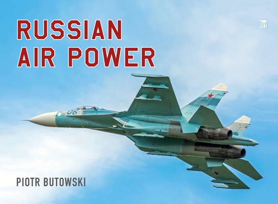 Russian Air Power Cover Image