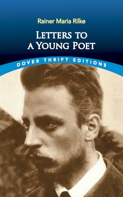 Letters to a Young Poet (Dover Thrift Editions) Cover Image