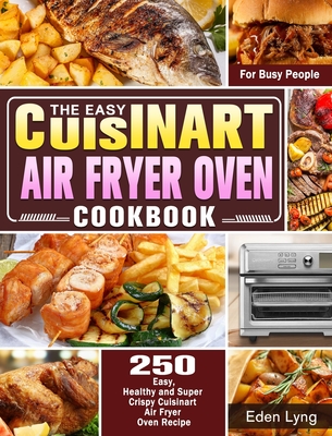 Cuisinart air 2024 fryer recipe book