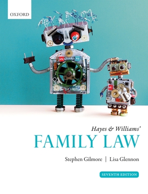 Hayes & Williams' Family Law Cover Image