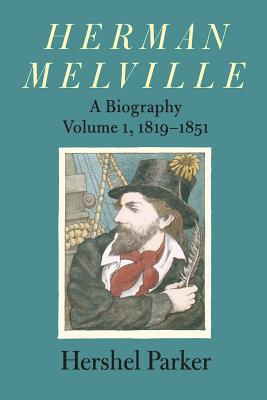 Cover for Herman Melville