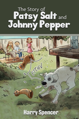 The Story of Patsy Salt and Johnny Pepper Cover Image