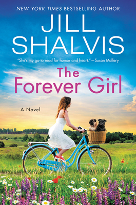 The Forever Girl: A Novel (The Wildstone Series #6)