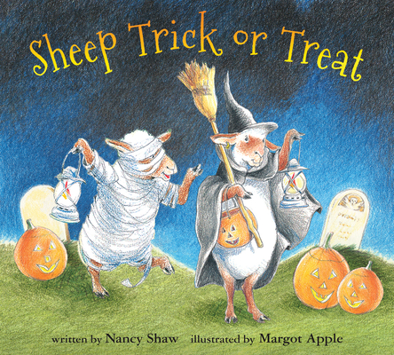 Sheep Trick or Treat Board Book (Sheep in a Jeep)