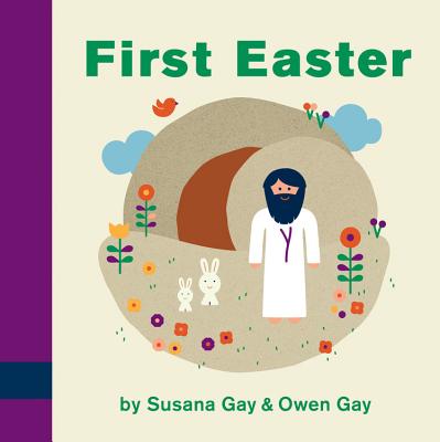 Cover for First Easter