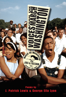 Cover for Voices from the March on Washington