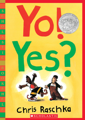 Cover for Yo! Yes? (Scholastic Bookshelf)