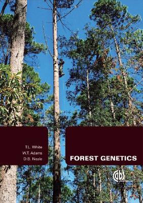 Forest Genetics Cover Image