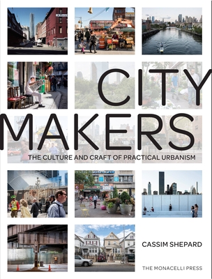 Cover for Citymakers
