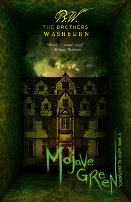 Mojave Green Cover