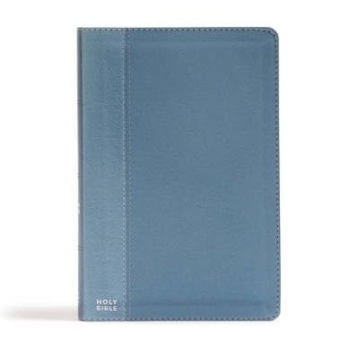 CSB Essential Teen Study Bible, Steel LeatherTouch By B&H Kids Editorial Staff, CSB Bibles by Holman Cover Image