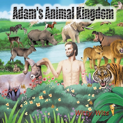 Adam's Animal Kingdom (Paperback) | Hooked