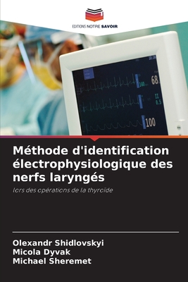 Méthode d'identification électrophysiologique des nerfs laryngés Cover Image
