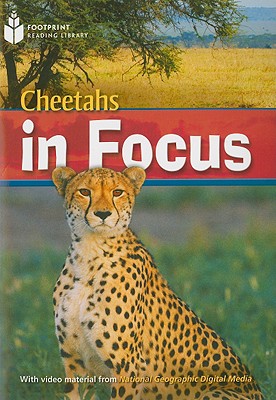 Cover for Cheetah Chase: Footprint Reading Library 6 (Footprint Reading Library: Level 6)