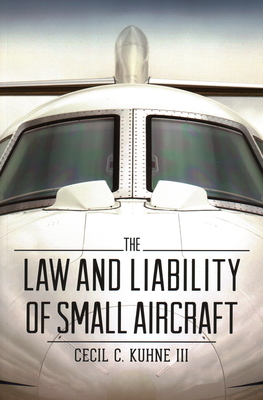 The Law and Liability of Small Aircraft Cover Image