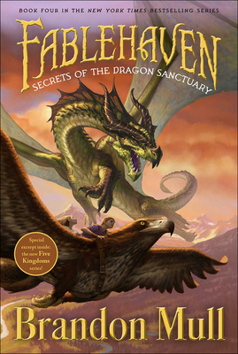 Secrets of the Dragon Sanctuary (Fablehaven #4)