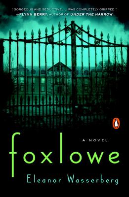 Foxlowe: A Novel By Eleanor Wasserberg Cover Image
