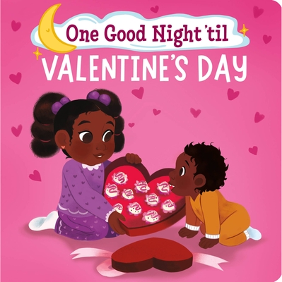 One Good Night 'til Valentine's Day By Frank J. Berrios, III, Nneka Myers (Illustrator) Cover Image