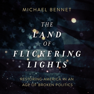 Cover for The Land of Flickering Lights