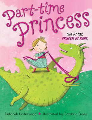 Part-time Princess Cover Image