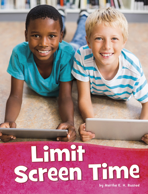 Limit Screen Time Cover Image