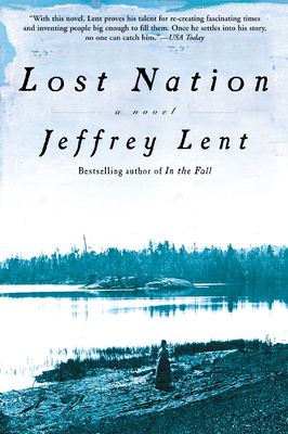 Cover for Lost Nation